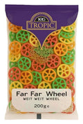 Indya Upwas Farali Fryums Round 200 g