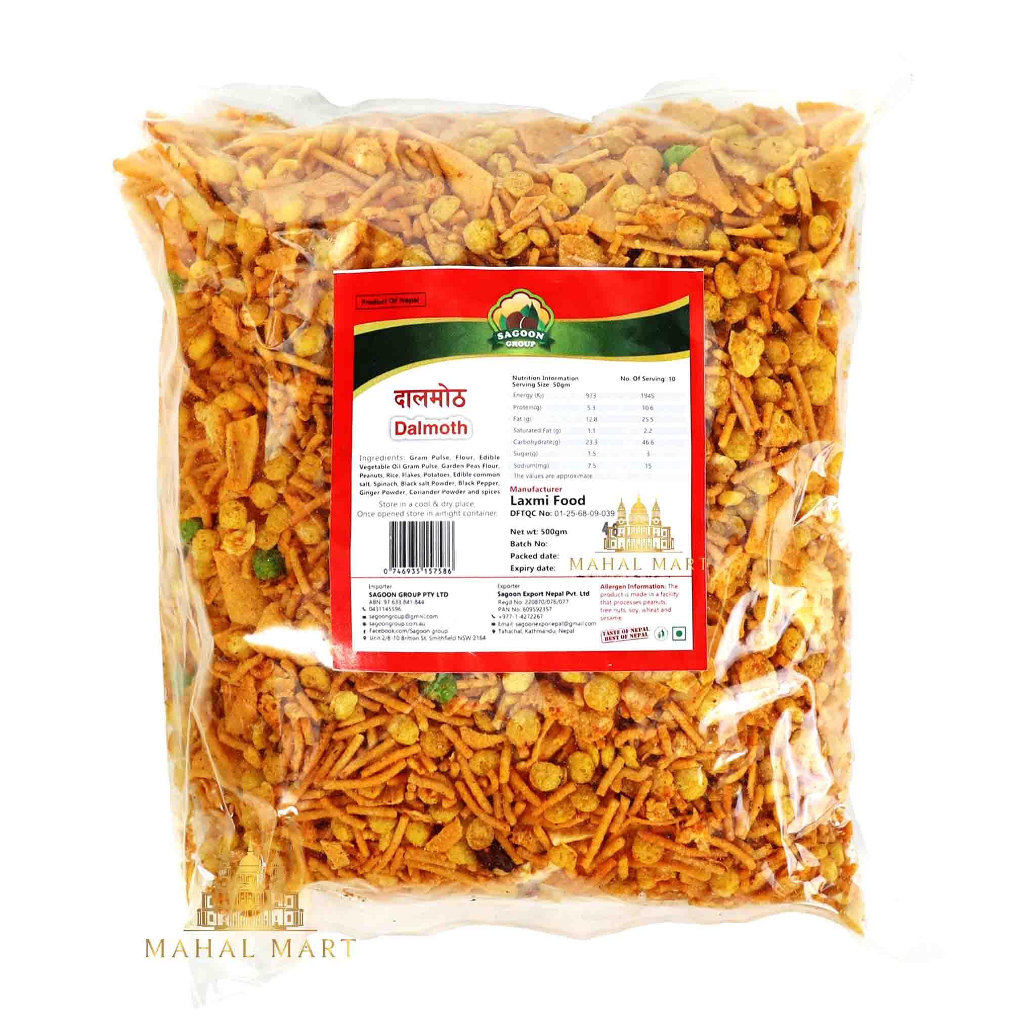 Sagoon Dalmoth 500 g