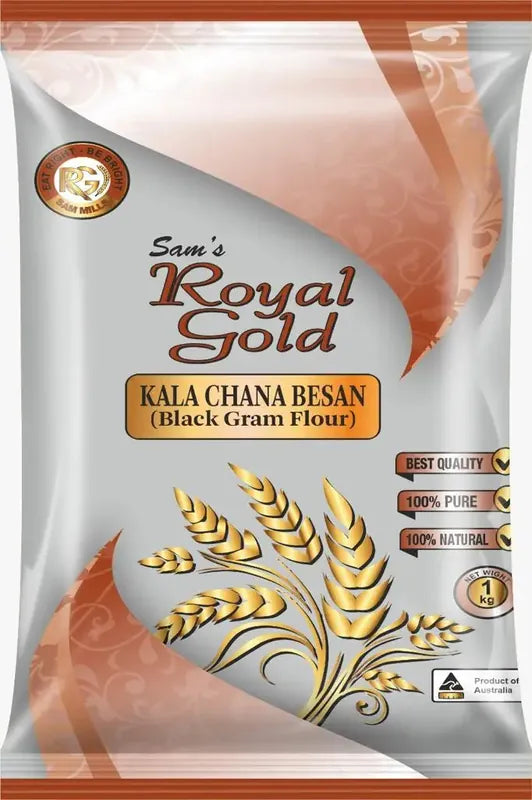 Royal Gold Kala Chana Besan 1 kg