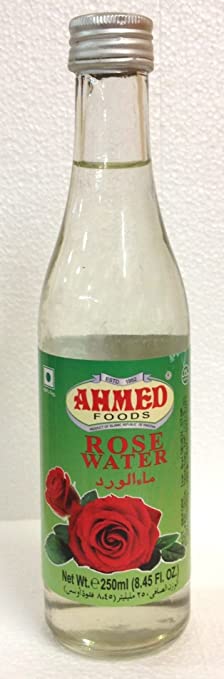 Ahmed Rose Water 250 ml