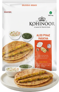 Kohinoor Aloo Pyaz Paratha 400 g