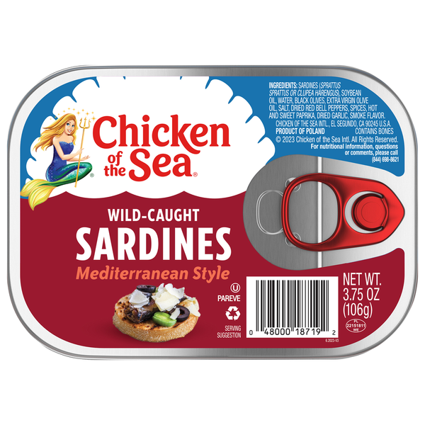 HINDS Chicken Seas. 80 g