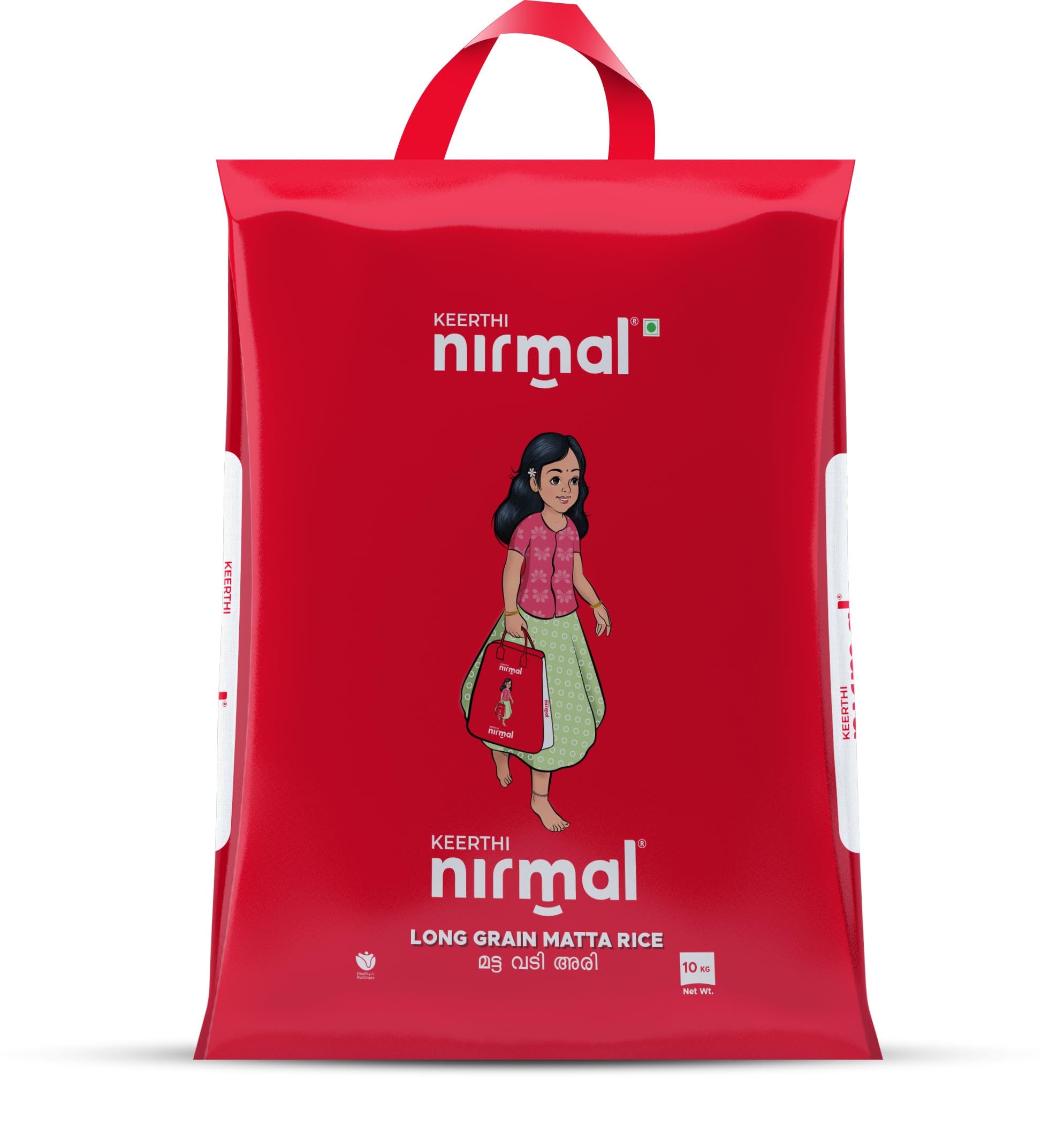 Nirmal Matta Rice 10 kg