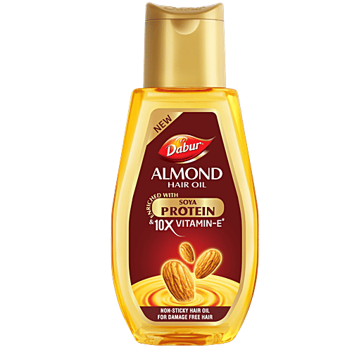 Dabur Almond Hair Oil 300 ml