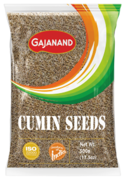 Gajanand Cumin Whole 908 g