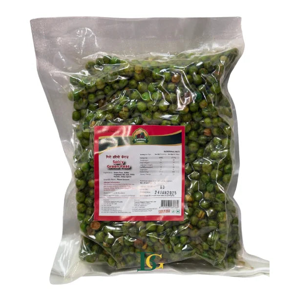 Sagoon Spicy Gren Peas 300 g