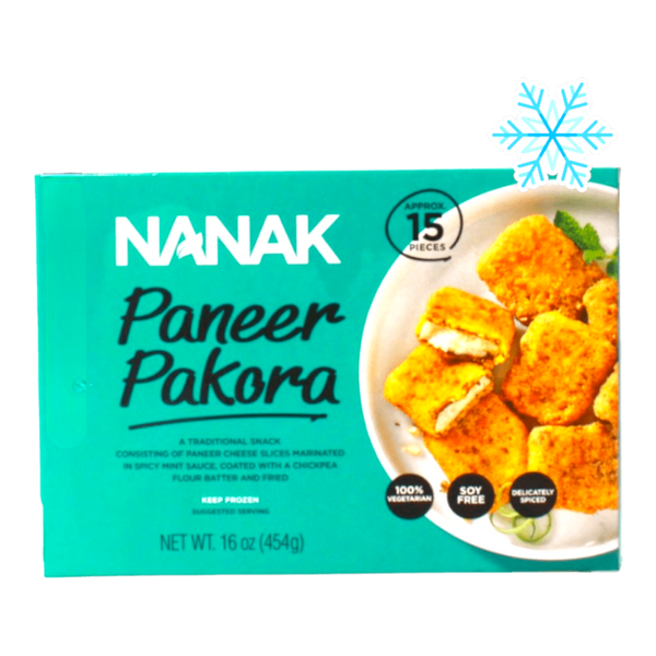 Nanak Paneer Pakora 454 g