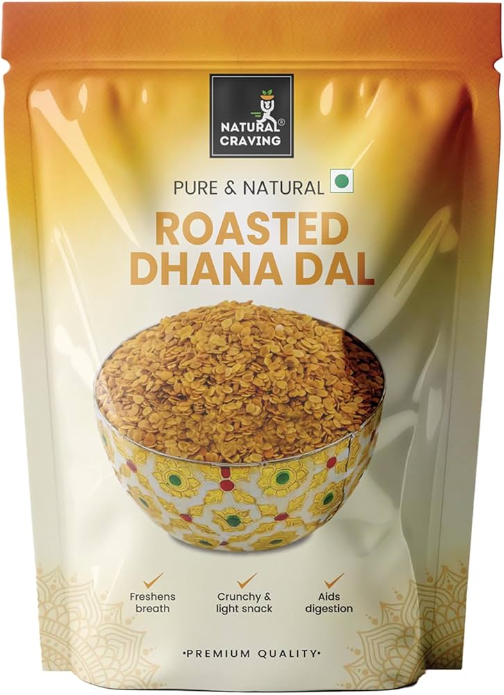 Freshco Roast Dhana Dal 200 g