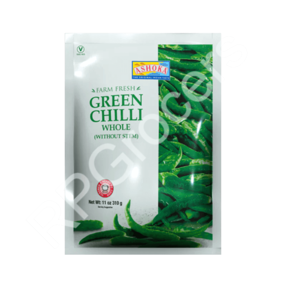 Ashoka Green Chilli 310 g
