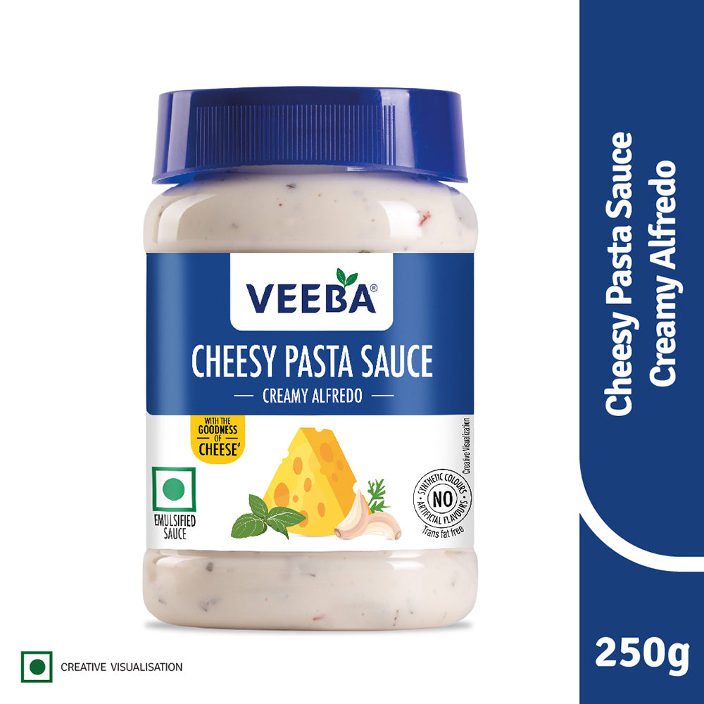Vrb Cheese Pasta Alfredo S 350 g