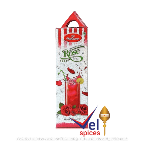 Haldiram Rose Syrup 700 ml