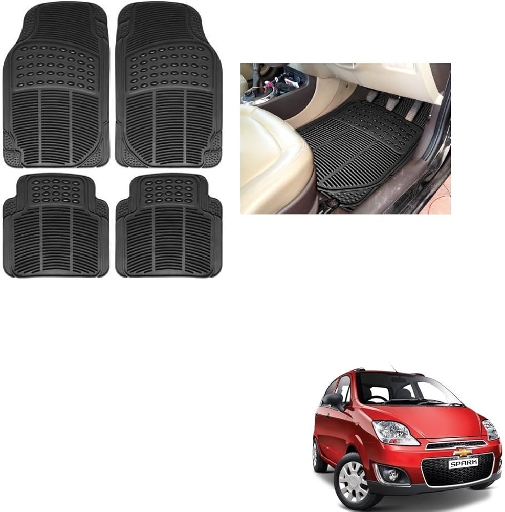 Spark Floor Mats No.4