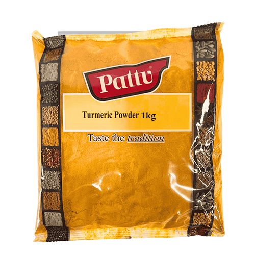 Pattu Turmeric Powder 1 kg