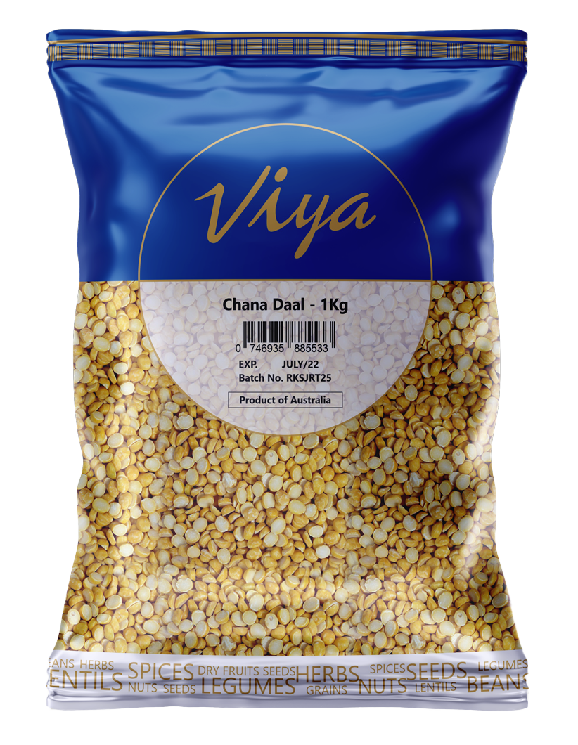 Viya Chana Daal 1 kg
