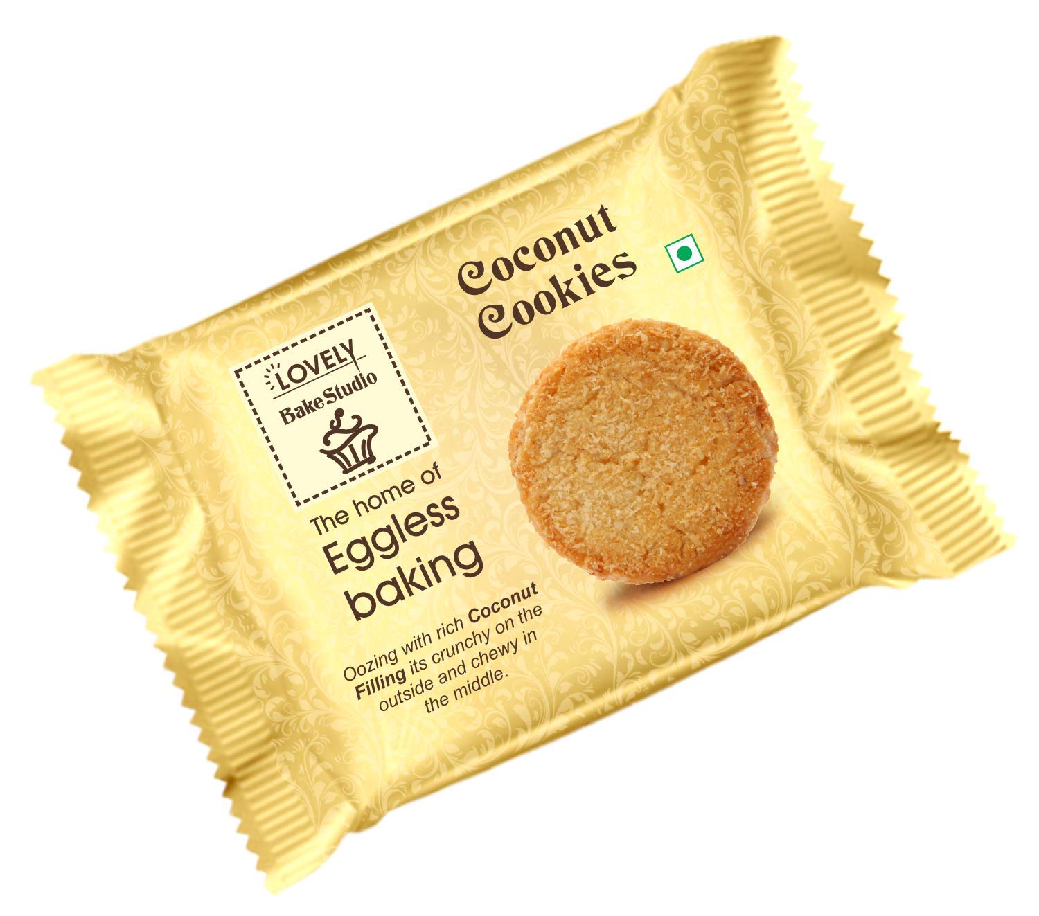 Lovely Coconut Cookies 75