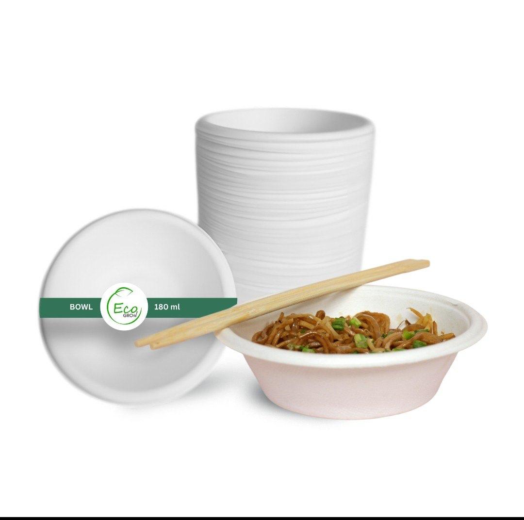 SWI 12 oz Round Bowl 360 ml 50 Pieces