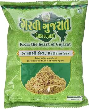 Gits Ratlami Sev 285 g