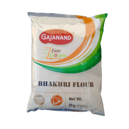 Gajanand Bhakhri Flour 5 kg