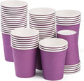 Paper 8 oz Cups 25 Pieces