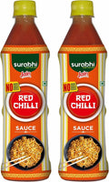 Saurbhi Chilli Garlic Sauce 220 g