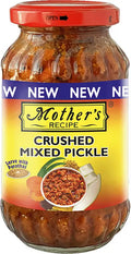 M/R Crushed Mixed Pickle 500 g