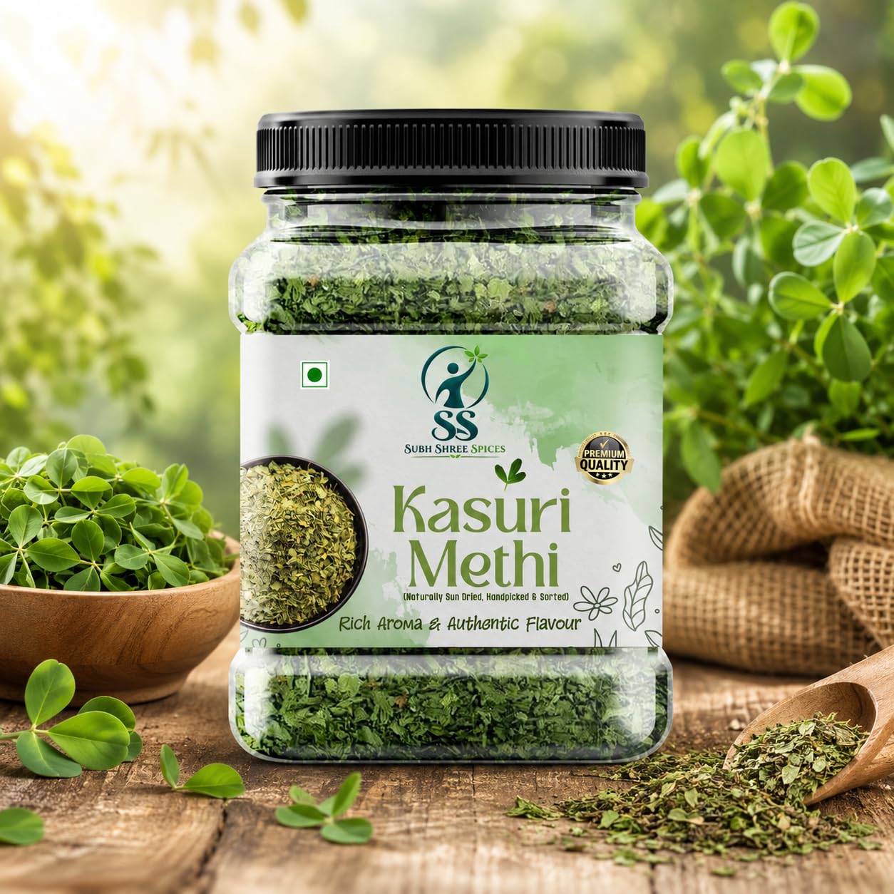 Saurbhi Kasuri Methi 1 kg