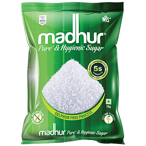 Madhur Sugar 1 kg