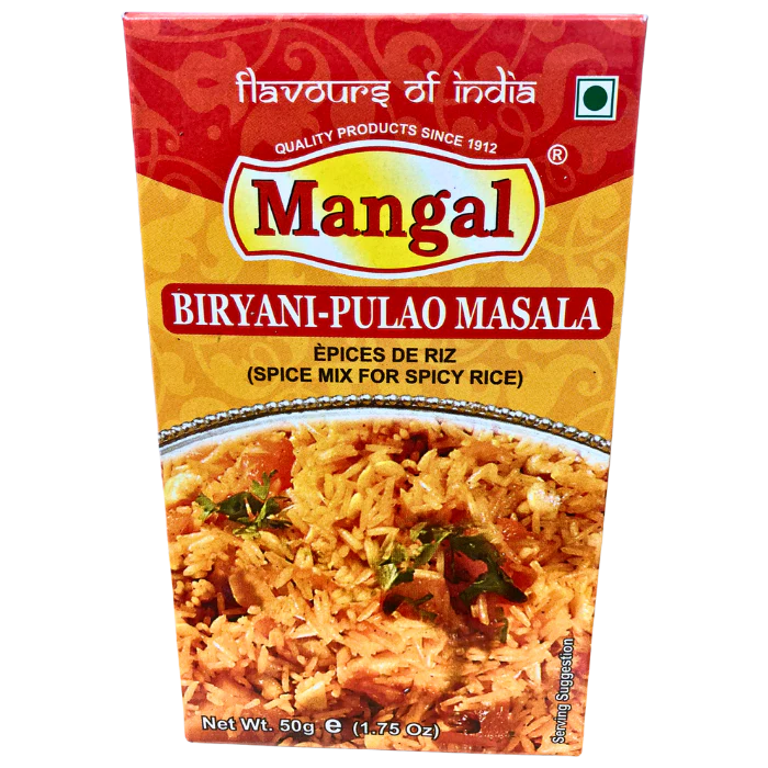 Mangal Biyani Pulao Masala 50 g