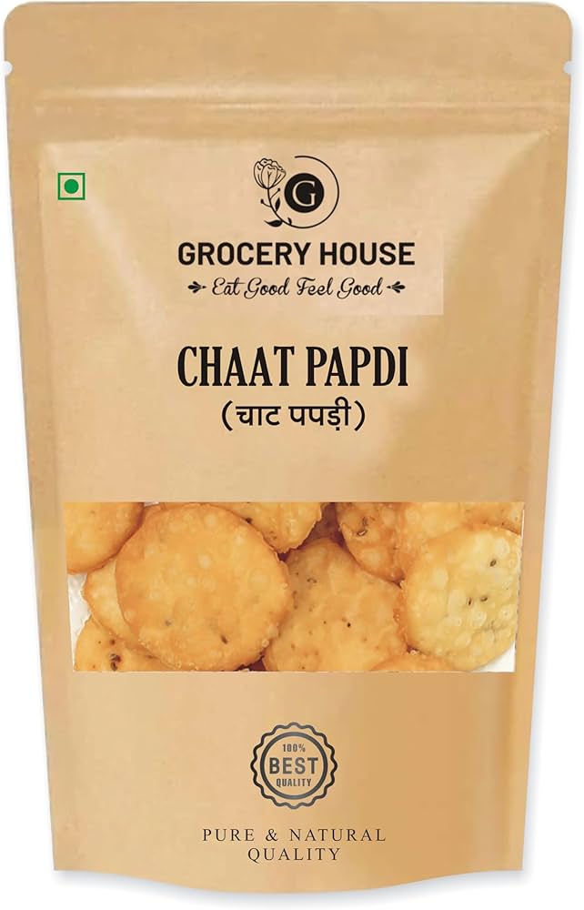 Indya Chat Papdi 400 g
