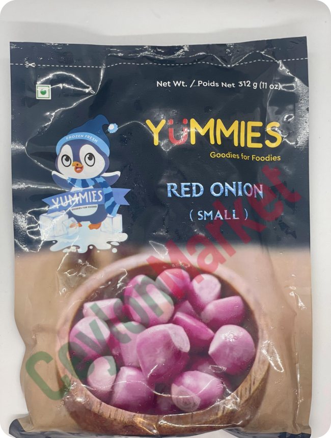 Yummies Red Onion 312 g