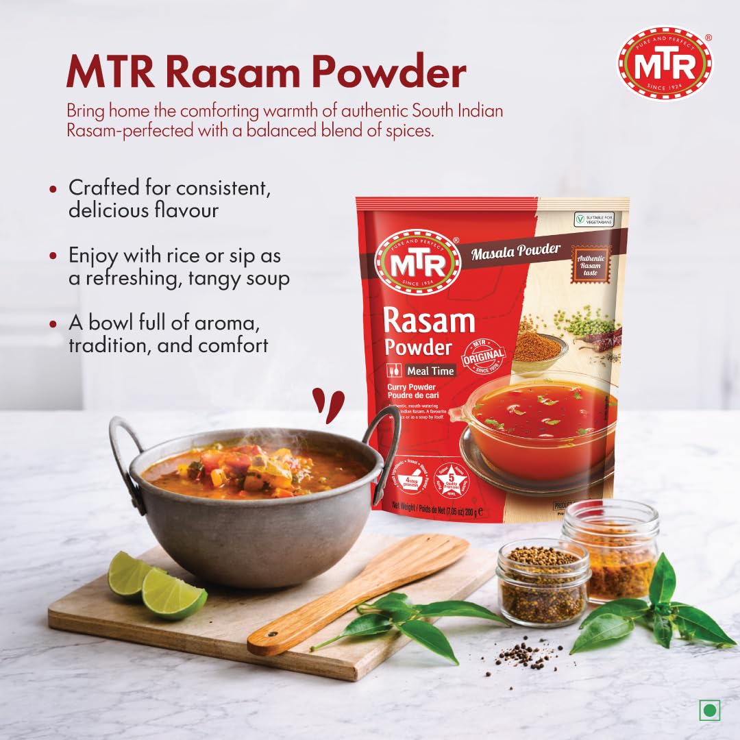 KT Rasam Powder 200 g