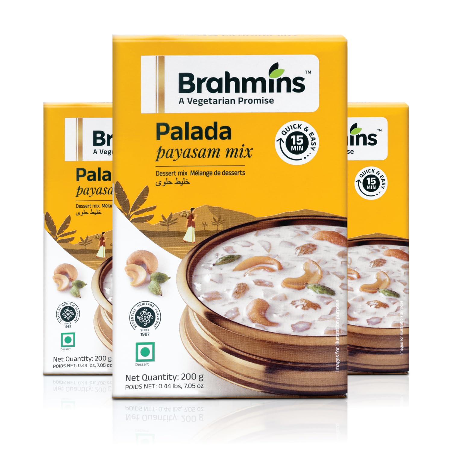 Brahmins Palada Payasam Mix 200 g