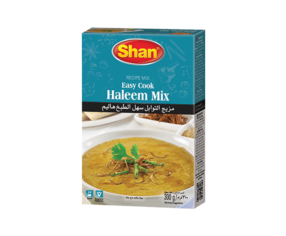 Shan Easycook Haleem Mix 350 g