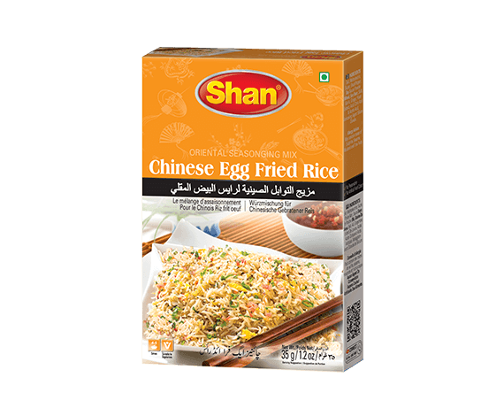 Shan Chinese Egg Fried Ri