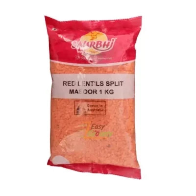 Saurbhi Mixed Lentils 1 kg