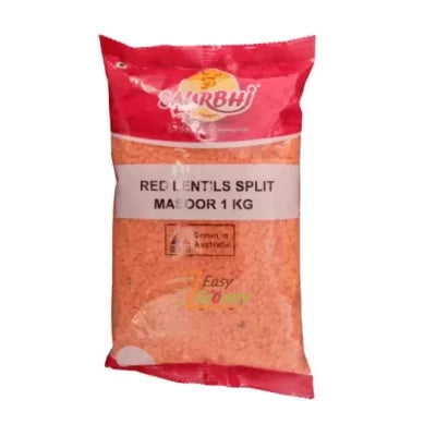 Saurbhi Mixed Lentils 1 kg