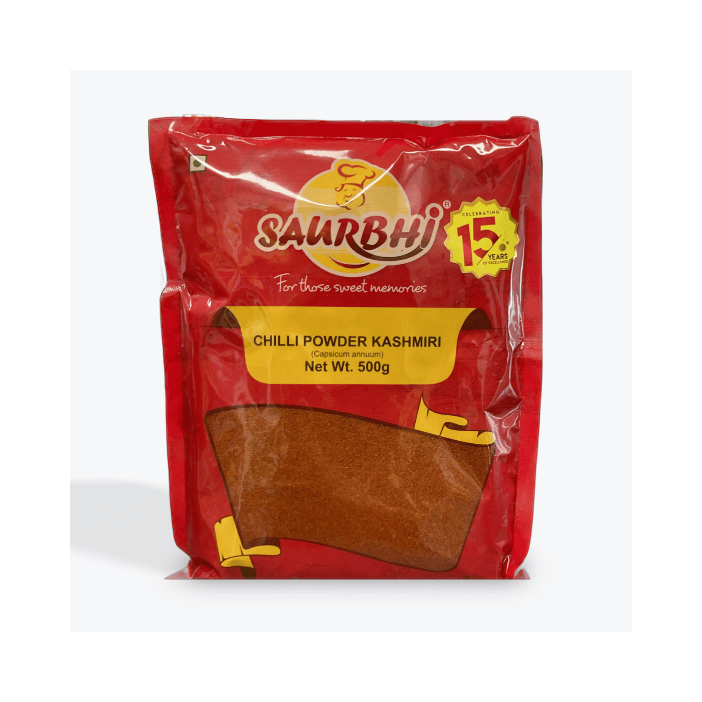 Saurbhi Chilli Extra Hot 500 g