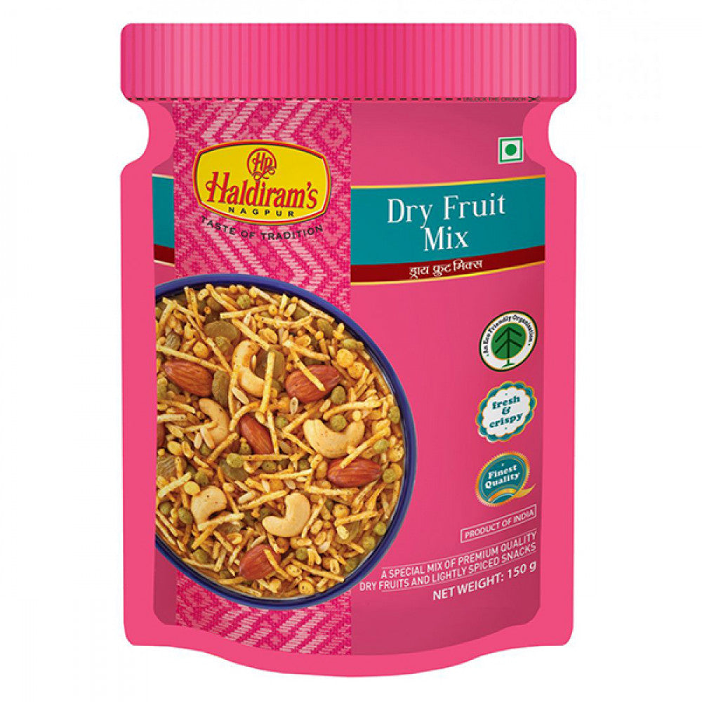 Haldiram Dry Fruit Mix 150 g