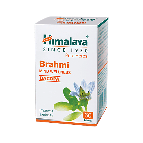 Himalaya Brahmi 60tab