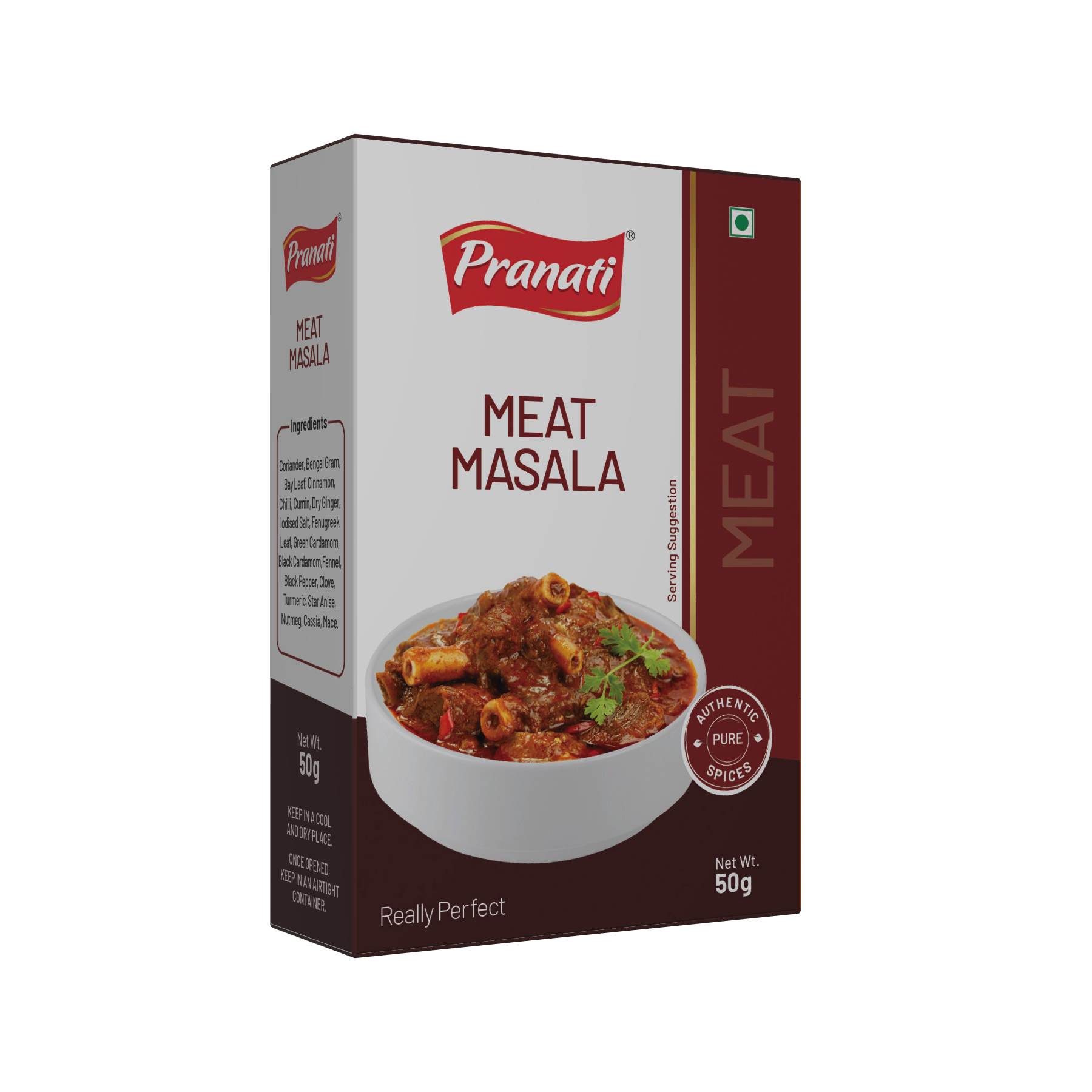 Pran Meat Masala 50 g