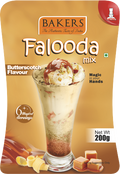 Indya Falooda Butterscotch 430 g