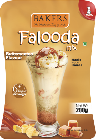 Indya Falooda Butterscotch 430 g