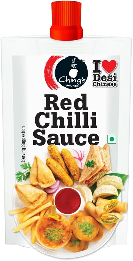 Chings Red Chilly Sauce