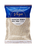 Viya Sesame Seed White 500 g
