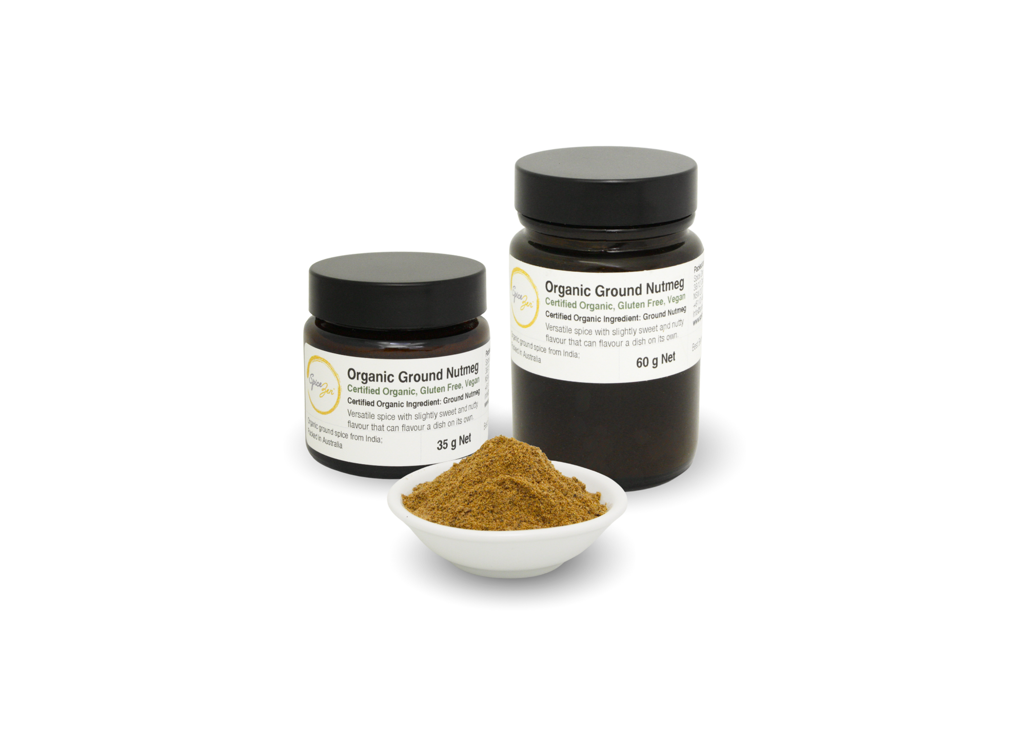 Selco Nutmeg Powder 100 g
