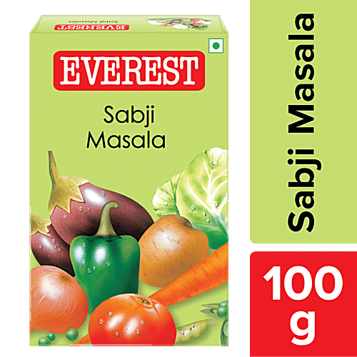 Everest Sabji Msl 100 g