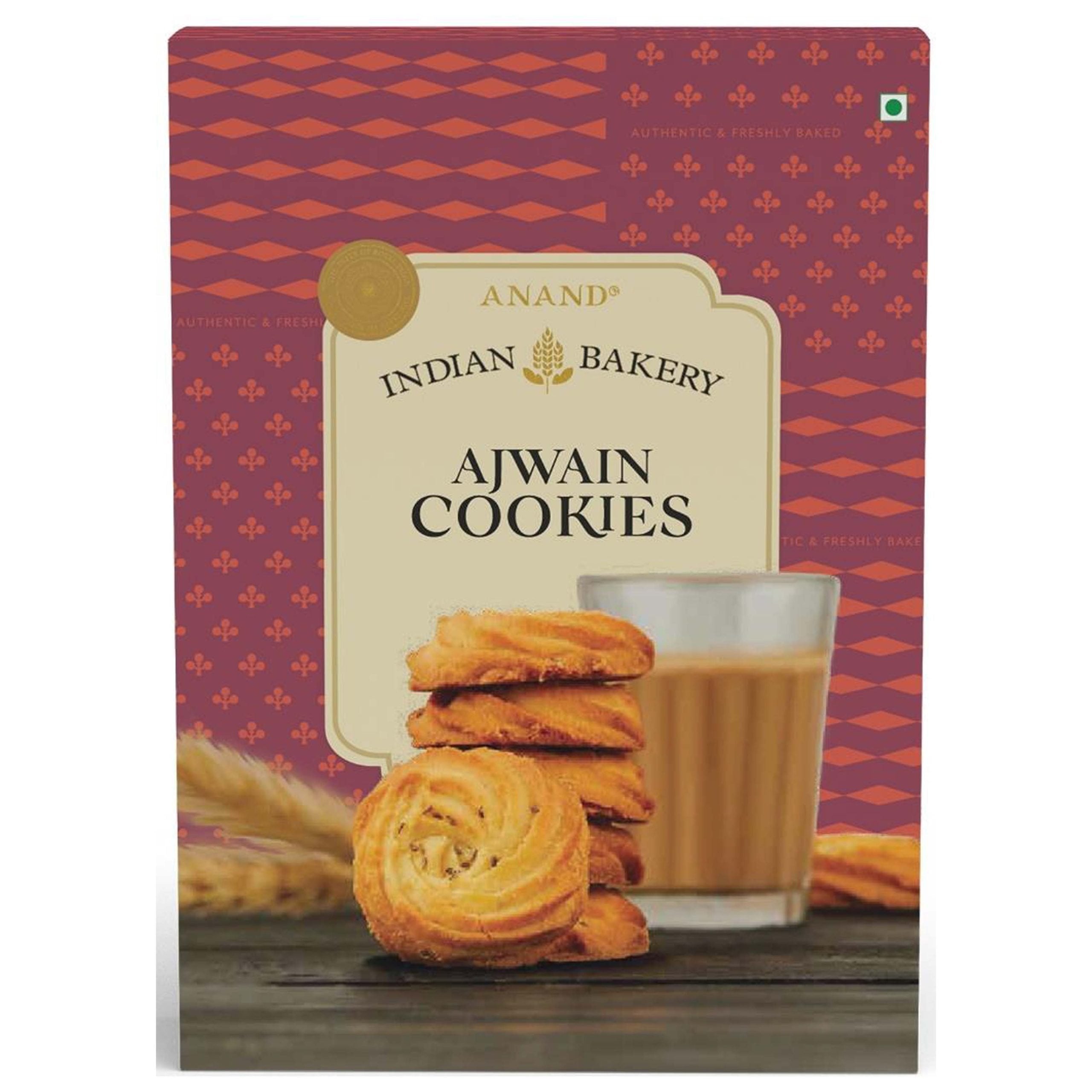 Anand Ajwain Cookies 200 g