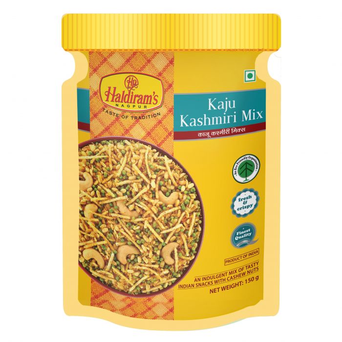Haldiram Kaju Kash Mix 150