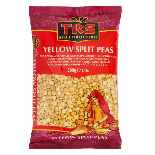 Gajanand Yellow Split Peas 2 kg