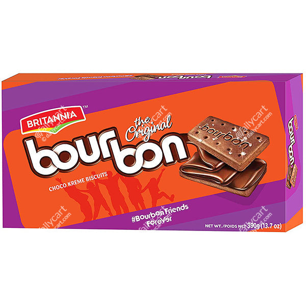Britannia Bourbon 390 g